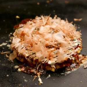 【お好み焼き】ぶた