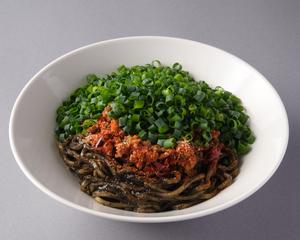 痺れ！ネギ担々麺