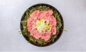 俺のネギトロ丼