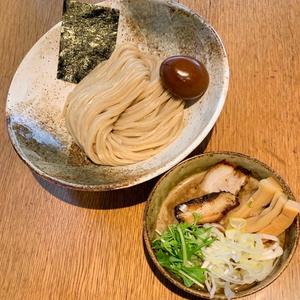 味玉つけ麺