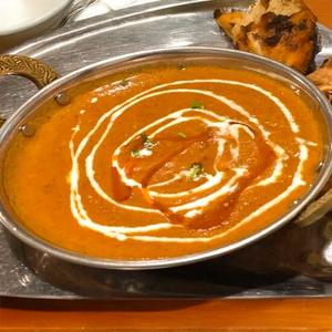 バターチキンカレー Butter chicken curry