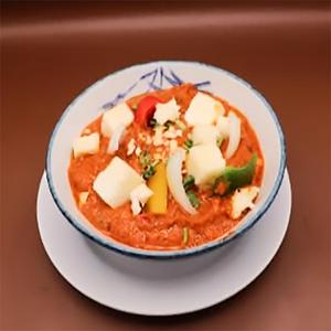 Kadai paneer(カダイパニール)