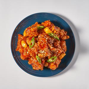 カマロチキン 辛いヤンニョムチキン/Spicy Chicken