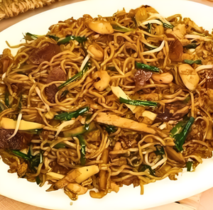 ミーゴレン Mie Goreng