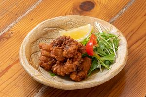 たこ唐揚げ