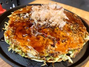 お好み焼き