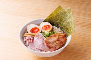 特製貝ダシ中華そば