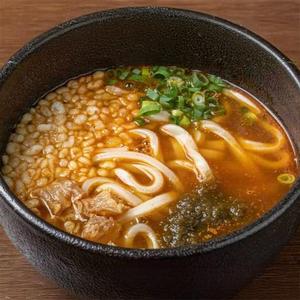 かすうどんレッド