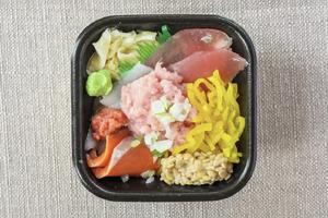 丼丸 バクダン丼