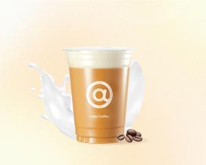 cotti coffee カプチーノ