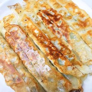 ジャンボ焼き餃子