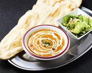 シーフードカレーセット[SEA FOOD CURRY SET]