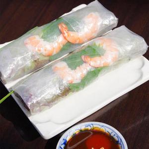 生春巻き(2本)(GI CUN)