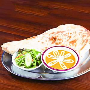 野菜カレー[VEGETABLE CURRY]