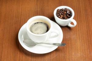 ホットコーヒー