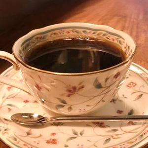 ホットコーヒー