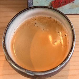 ホットコーヒー