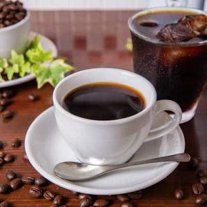 ホットコーヒー