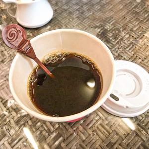 ホットコーヒー