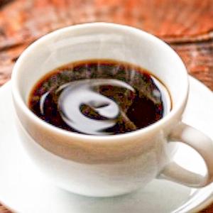 ホットコーヒー