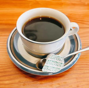 ブレンドコーヒー(ホット)