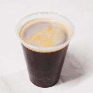 ホットコーヒー