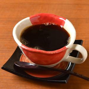 ホットコーヒー