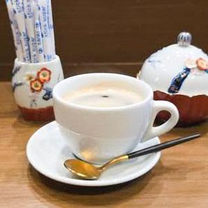 ホットコーヒー