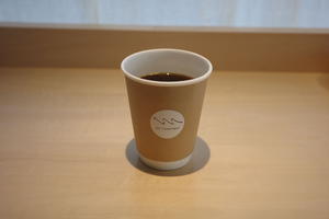 【シンプルに美味】217コーヒー(ホット)
