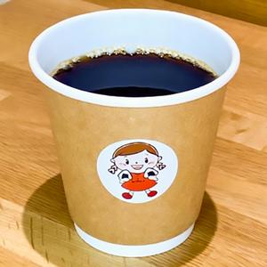 ホットコーヒー