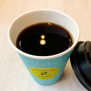 ホットコーヒー