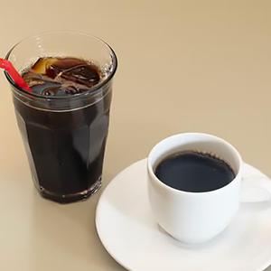 ホットコーヒー