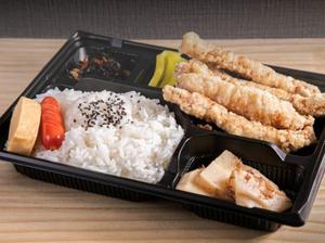 豚から弁当