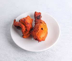 タンドリーチキン (Tandoori Chicken) 1p