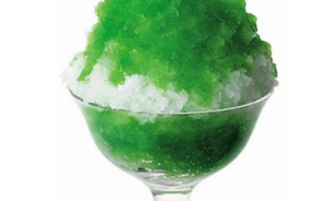 メロン氷