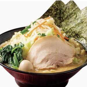 塩野菜ラーメン