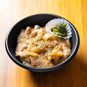 豚焼肉丼