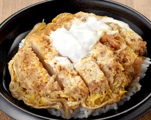 120g リブロースかつ丼弁当