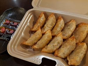 浜松あげ餃子 Hamamatsu fried gyoza