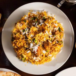 マトンビリヤニ Mutton  Biryani