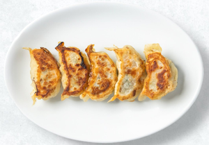 焼餃子(5ケ) Grilled Gyoza Dumplings (5 Pieces)