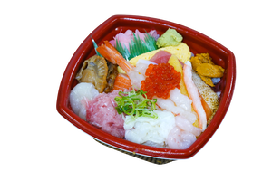 丼丸 大漁丼