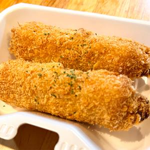  ザク旨！ソーセージドーナッツ