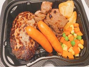 コラボメニュー弁当