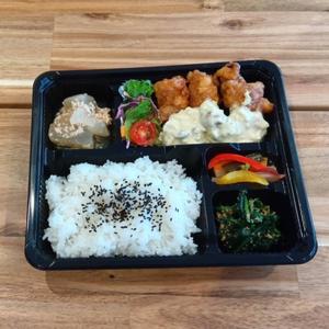チキン南蛮弁当