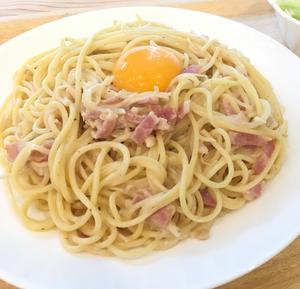 カルボナーラ