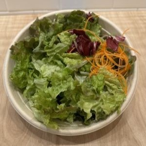 ベースサラダ