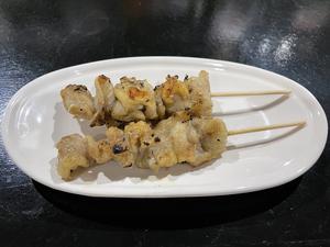 鶏皮串