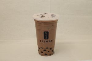 No. 9タピオカココアミルク 珍珠可可/Tapioca Chocolate Milk