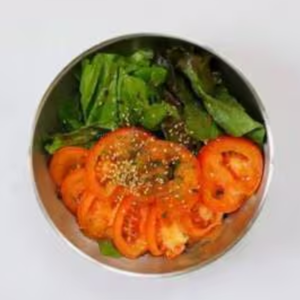 新鮮トマトサラダ